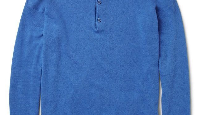 Summer Style – The Long Sleeve Polo