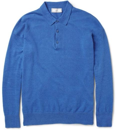 Summer Style – The Long Sleeve Polo