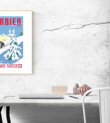 vintage travel posters