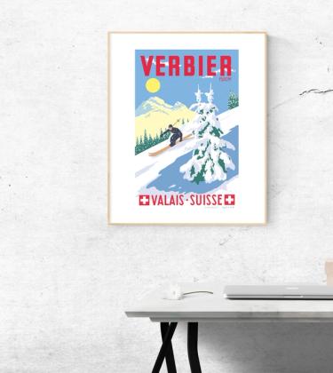 vintage travel posters