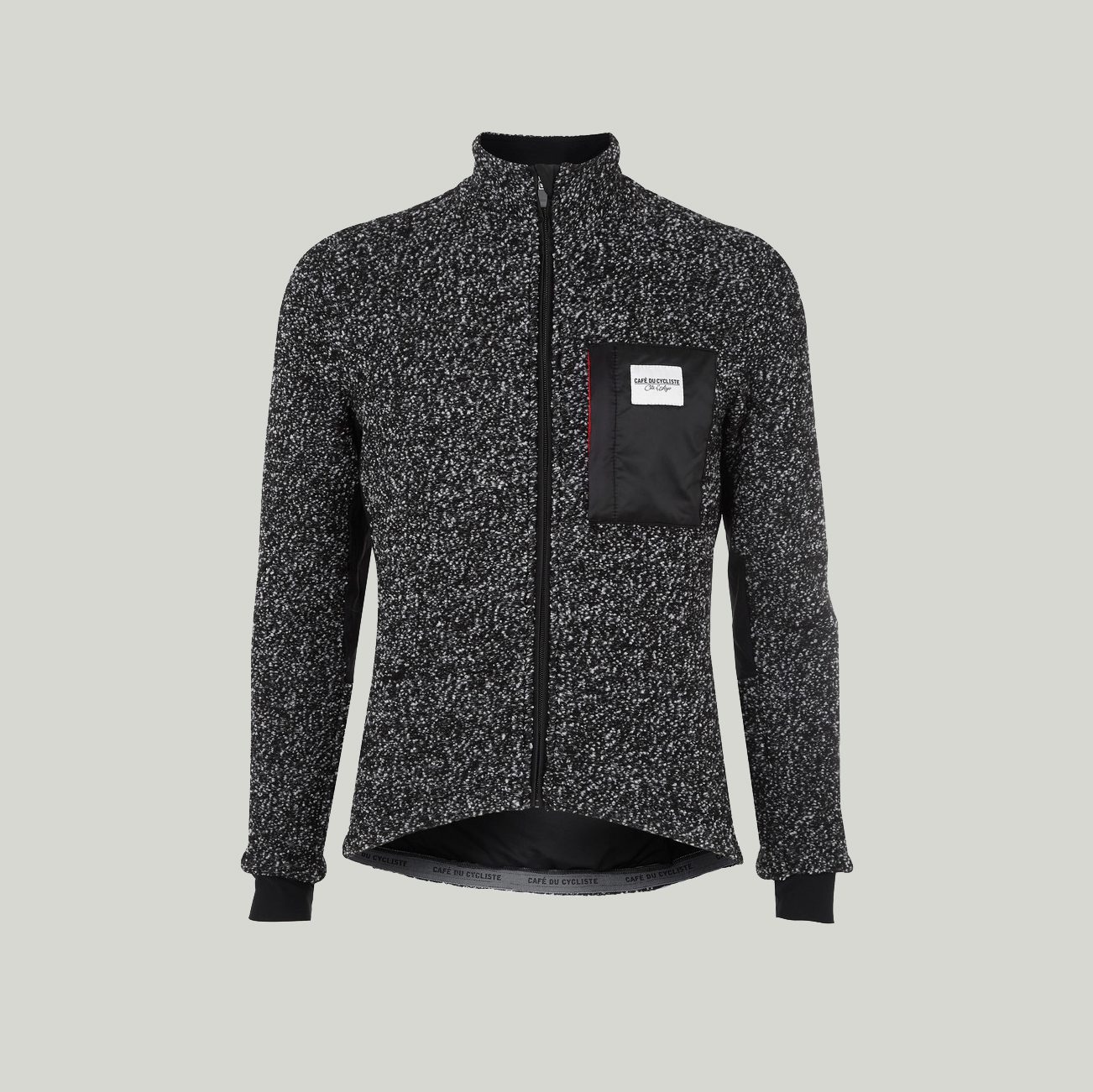 Cafe du Cycliste Simone Fleece Cycling Jacket