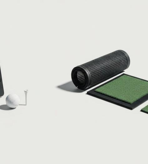 Launch Monitors vs Golf Simulators