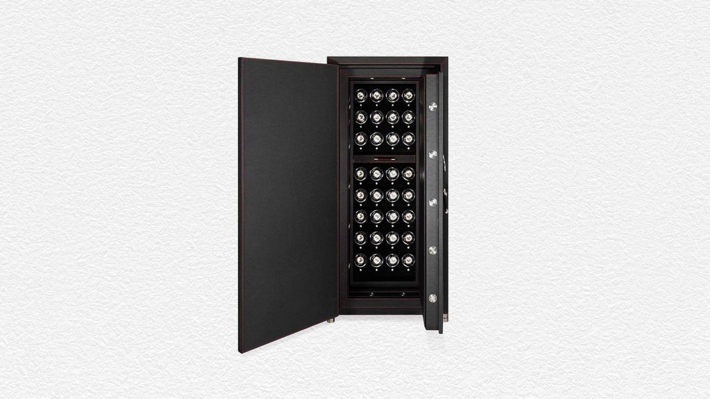 Editor’s Picks: £100k Watch Safe, Hydrow Machine and Electric Triumph Motorcycle