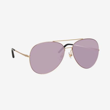 Linda Farrow ‘Sunlight’ Sunglasses