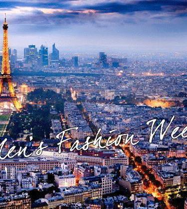 The City of Lights brightens up for Men’s Fashion Week