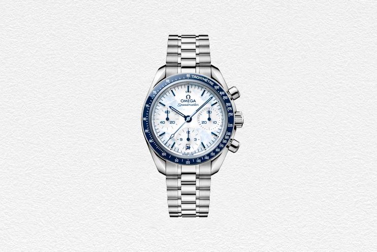 Speedmaster Milano Cortina 2026
