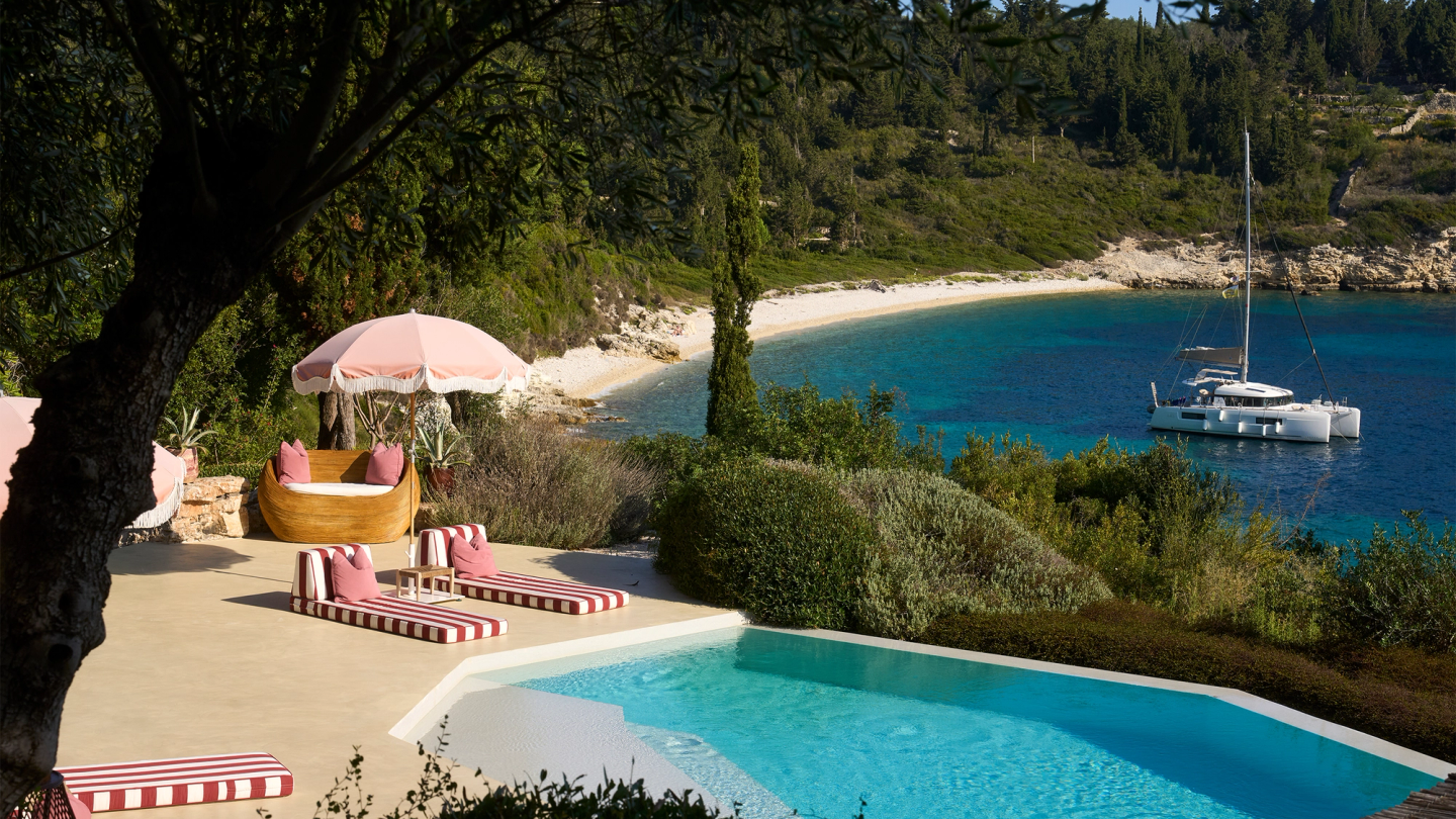 House swap: five villas worth leaving home for