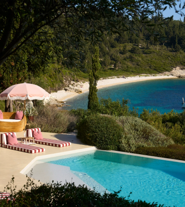 House swap: five villas worth leaving home for