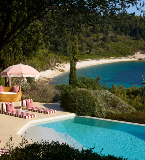 House swap: five villas worth leaving home for