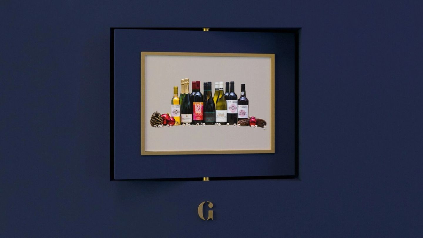 Advent Calendar Day 2: Win a case of Corney & Barrow wine