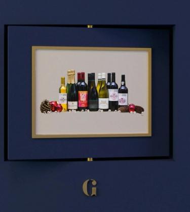 Advent Calendar Day 2: Win a case of Corney & Barrow wine