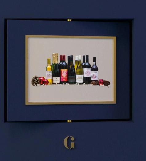 Advent Calendar Day 2: Win a case of Corney & Barrow wine