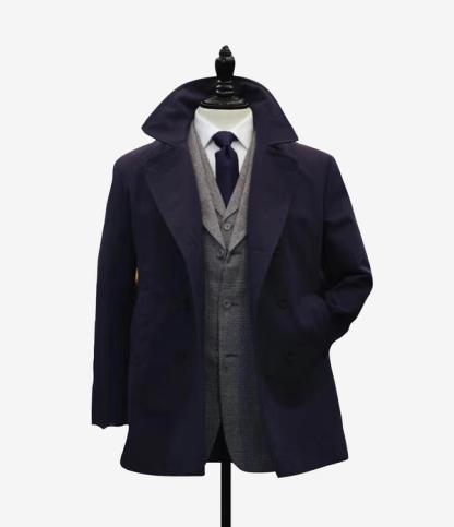 Henry Poole Reise-Reefer