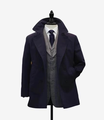 Henry Poole Travel Reefer