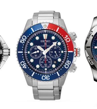 Three diver’s watches we love under £1,000