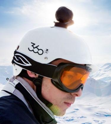 Tech: 360 Fly – Better Than The GoPro?