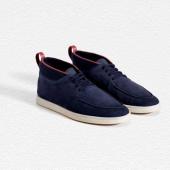 Loro Piana Laced Soho Walk Shoes