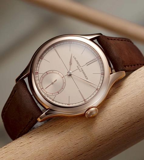 Watch of the Week: Laurent Ferrier Classic Origin Beige