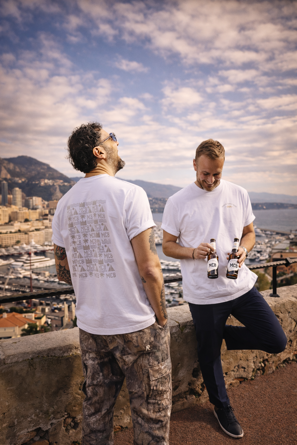 How Monte Carlo Beer is bringing a taste of Monaco to London's summer