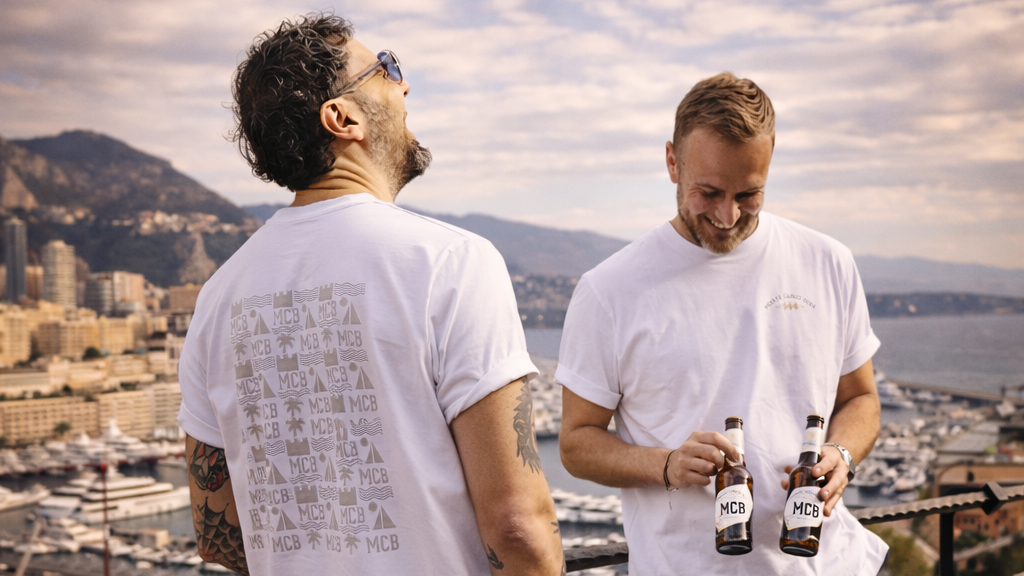How Monte Carlo Beer is bringing a taste of Monaco to London's summer