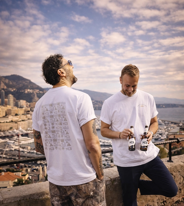 How Monte Carlo Beer is bringing a taste of Monaco to London's summer