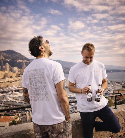 How Monte Carlo Beer is bringing a taste of Monaco to London's summer