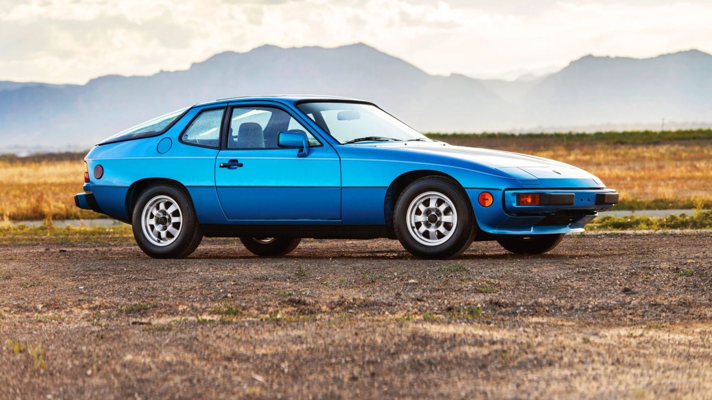 The best affordable classic cars to invest in this year