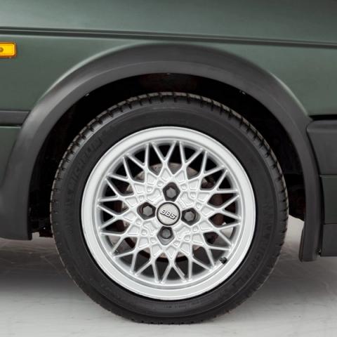 VW Golf GTI Mk