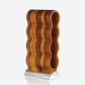 Nambé Curvo Wine Rack