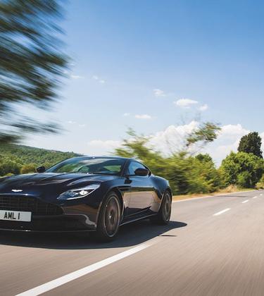 Everything you need to know about the insane Aston Martin DB11