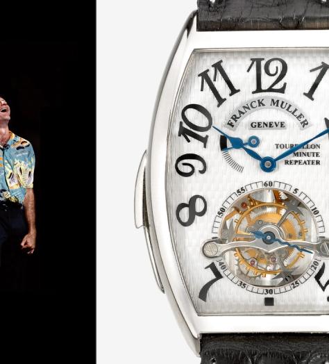 Robin Williams’ watch collection is going up for auction