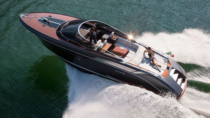 Why we want the stunning Riva Rivamare