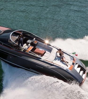 Why we want the stunning Riva Rivamare