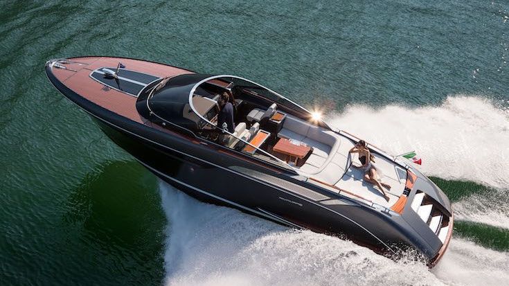 Why we want the stunning Riva Rivamare