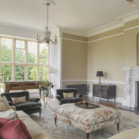 barrington hall