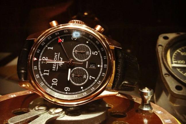 Bremont - TGJ.01