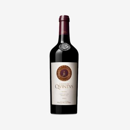 2012 Château Quintus, St-Emilion