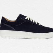 Unseen Footwear ‘Clement’ Suede Sneakers