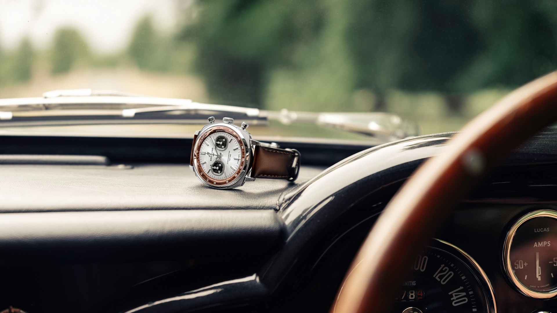 Watch of the Week: Breitling's Top Time B01 Chronograph