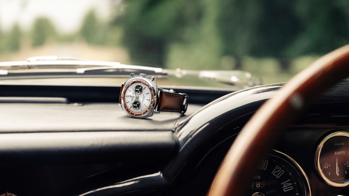 Watch of the Week: Breitling's Top Time B01 Chronograph