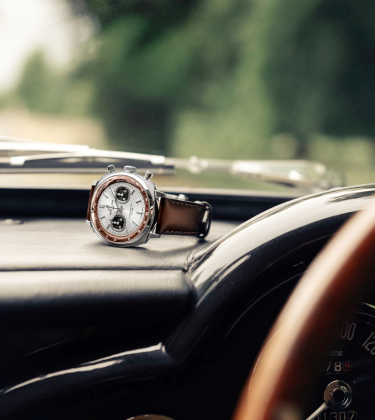 Watch of the Week: Breitling's Top Time B01 Chronograph