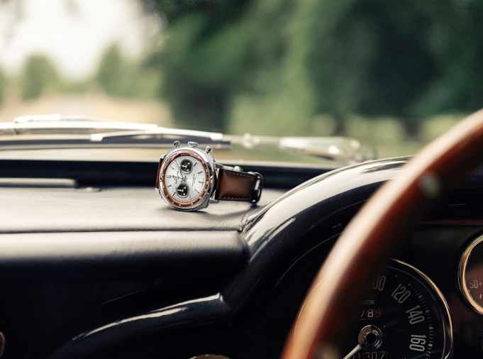 Watch of the Week: Breitling's Top Time B01 Chronograph