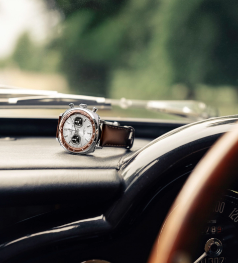 Watch of the Week: Breitling's Top Time B01 Chronograph