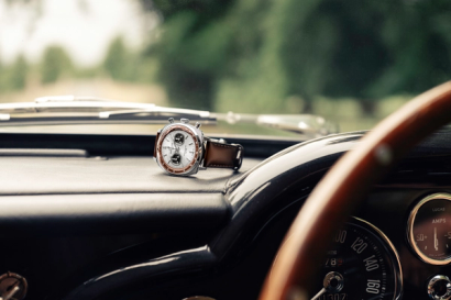 Watch of the Week: Breitling's Top Time B01 Chronograph