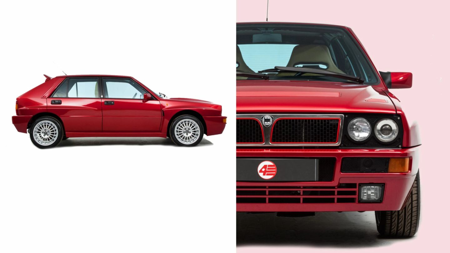 Editor’s Picks: Breitling Navitimer, Turnbull & Asser and a 90s Lancia