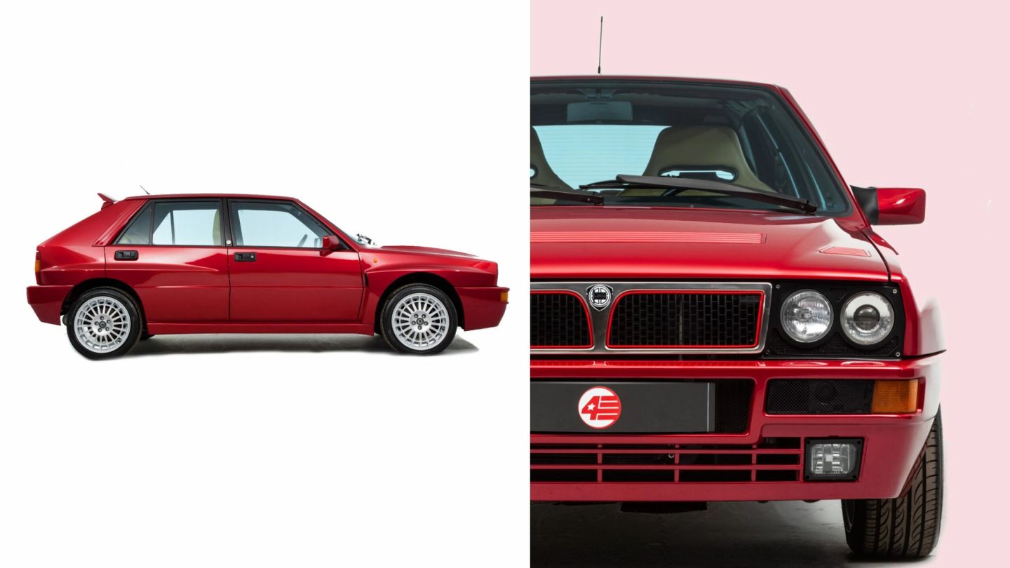 Editor’s Picks: Breitling Navitimer, Turnbull & Asser and a 90s Lancia