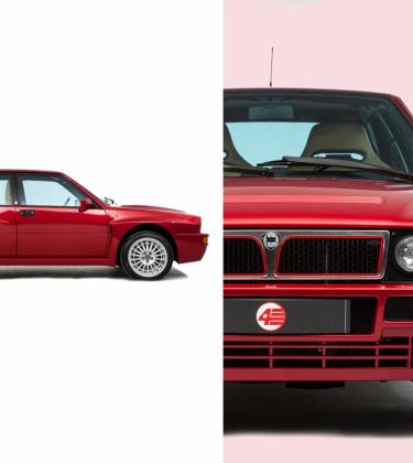 Editor’s Picks: Breitling Navitimer, Turnbull & Asser and a 90s Lancia