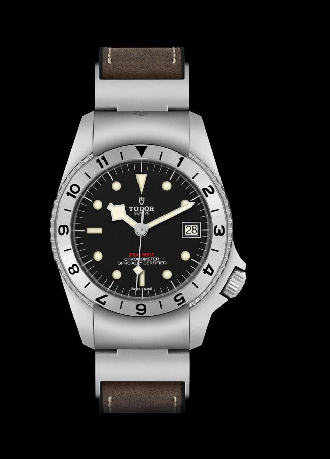 Tudor Black Bay P01