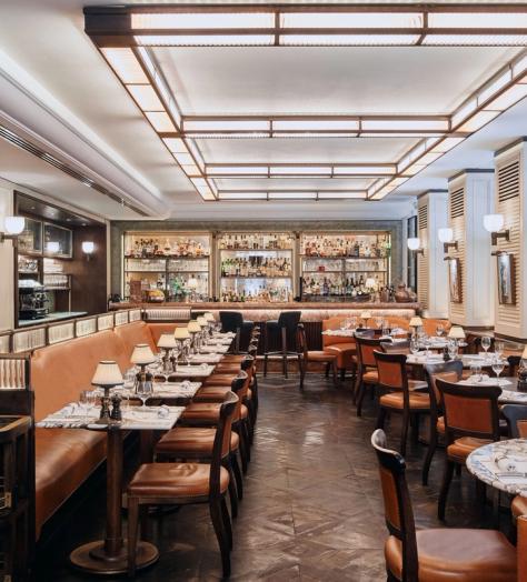 34 Mayfair is the restaurant grill we deserve