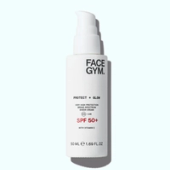 Face Gym Protect & Glow SPF 50+